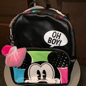 Disney backpack